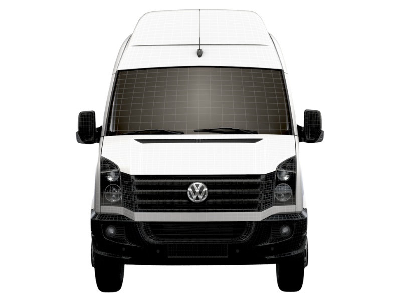 Amenagement-Volkswagen-Crafter-4x4